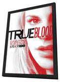 True Blood (TV) Season 5 11 x 17 TV Poster - Style L - in Deluxe Aluminum Frame
