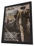 Neil Young Journeys 11 x 17 Movie Poster - Style A - in Deluxe Aluminum Frame