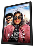 Tyler Perry's Madea's Witness Protection 11 x 17 Movie Poster - Style A - in Deluxe Aluminum Frame