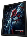 The Amazing Spider-Man 11 x 17 Movie Poster - Style L - in Deluxe Aluminum Frame