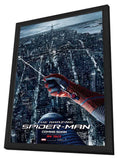 The Amazing Spider-Man 11 x 17 Movie Poster - Style M - in Deluxe Aluminum Frame