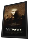 The Pact 11 x 17 Movie Poster - Style B - in Deluxe Aluminum Frame