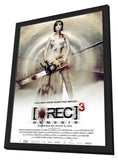 [REC] 3: Genesis 11 x 17 Movie Poster - Style A - in Deluxe Wood Frame