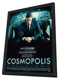 Cosmopolis 11 x 17 Movie Poster - French Style A - in Deluxe Aluminum Frame