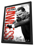 Lawless 11 x 17 Movie Poster - Style A - in Deluxe Aluminum Frame