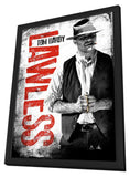 Lawless 11 x 17 Movie Poster - Style F - in Deluxe Aluminum Frame