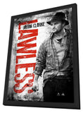 Lawless 11 x 17 Movie Poster - Style G - in Deluxe Aluminum Frame