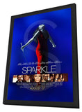 Sparkle 11 x 17 Movie Poster - Style B - in Deluxe Aluminum Frame