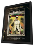 The Ambassador 11 x 17 Movie Poster - Style B - in Deluxe Aluminum Frame