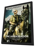The Ambassador 11 x 17 Movie Poster - Style C - in Deluxe Aluminum Frame