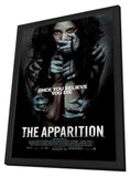 The Apparition 11 x 17 Movie Poster - Style A - in Deluxe Aluminum Frame