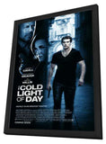 The Cold Light of Day 11 x 17 Movie Poster - Style B - in Deluxe Aluminum Frame