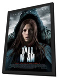 The Tall Man 11 x 17 Movie Poster - Style A - in Deluxe Aluminum Frame