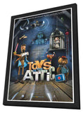 Toys in the Attic 11 x 17 Movie Poster - Style A - in Deluxe Aluminum Frame