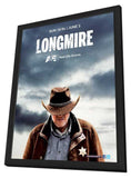 Longmire (TV) 11 x 17 TV Poster - Style A - in Deluxe Aluminum Frame