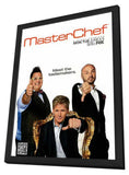 Masterchef (TV) 11 x 17 TV Poster - Style A - in Deluxe Aluminum Frame
