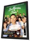 Sullivan and Son (TV) 11 x 17 TV Poster - Style A - in Deluxe Aluminum Frame