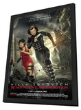 Resident Evil: Retribution 11 x 17 Movie Poster - Style B - in Deluxe Aluminum Frame
