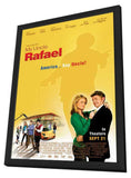 My Uncle Rafeal 11 x 17 Movie Poster - Style A - in Deluxe Aluminum Frame