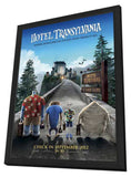Hotel Transylvania 11 x 17 Movie Poster - Style A - in Deluxe Aluminum Frame
