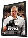 Here Comes the Boom 11 x 17 Movie Poster - Style B - in Deluxe Aluminum Frame