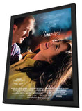 Smashed 11 x 17 Movie Poster - Style A - in Deluxe Aluminum Frame