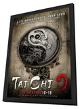 Tai Chi Zero 11 x 17 Movie Poster - Style A - in Deluxe Aluminum Frame