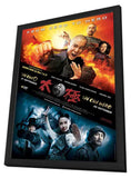 Tai Chi Zero 11 x 17 Movie Poster - Style C - in Deluxe Aluminum Frame