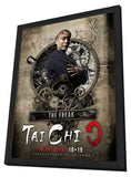 Tai Chi Zero 11 x 17 Movie Poster - Style E - in Deluxe Aluminum Frame