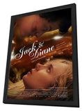 Jack and Diane 11 x 17 Movie Poster - Style A - in Deluxe Aluminum Frame