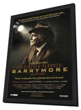 Barrymore 11 x 17 Movie Poster - Style A - in Deluxe Aluminum Frame