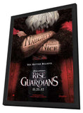 Rise of the Guardians 11 x 17 Movie Poster - Style A - in Deluxe Aluminum Frame