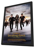 The Twilight Saga: Breaking Dawn - Part 2 11 x 17 Movie Poster - Style D - in Deluxe Aluminum Frame