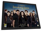 The Twilight Saga: Breaking Dawn - Part 2 11 x 17 Movie Poster - Style E - in Deluxe Aluminum Frame