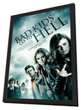 Bad Kids Go to Hell 11 x 17 Movie Poster - Style A - in Deluxe Aluminum Frame