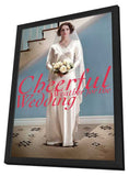 Cheerful Weather for the Wedding 11 x 17 Movie Poster - Style A - in Deluxe Aluminum Frame