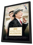 Hyde Park on Hudson 11 x 17 Movie Poster - Style A - in Deluxe Aluminum Frame