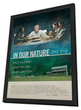 In Our Nature 11 x 17 Movie Poster - Style A - in Deluxe Aluminum Frame