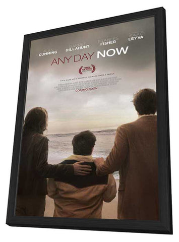 Any Day Now 11 x 17 Movie Poster - Style A - in Deluxe Aluminum Frame