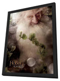 The Hobbit: An Unexpected Journey 11 x 17 Movie Poster - Style E - in Deluxe Aluminum Frame