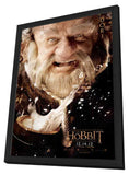 The Hobbit: An Unexpected Journey 11 x 17 Movie Poster - Style G - in Deluxe Aluminum Frame