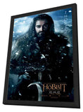 The Hobbit: An Unexpected Journey 11 x 17 Movie Poster - Style H - in Deluxe Aluminum Frame