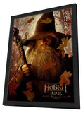 The Hobbit: An Unexpected Journey 11 x 17 Movie Poster - Style I - in Deluxe Aluminum Frame