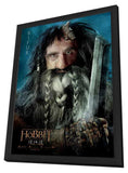 The Hobbit: An Unexpected Journey 11 x 17 Movie Poster - Style L - in Deluxe Aluminum Frame