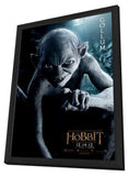 The Hobbit: An Unexpected Journey 11 x 17 Movie Poster - Style O - in Deluxe Aluminum Frame