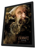 The Hobbit: An Unexpected Journey 11 x 17 Movie Poster - Style S - in Deluxe Aluminum Frame