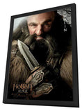 The Hobbit: An Unexpected Journey 11 x 17 Movie Poster - Style T - in Deluxe Aluminum Frame