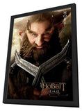 The Hobbit: An Unexpected Journey 11 x 17 Movie Poster - Style V - in Deluxe Aluminum Frame