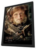 The Hobbit: An Unexpected Journey 11 x 17 Movie Poster - Style Y - in Deluxe Aluminum Frame