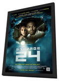 Storage 24 11 x 17 Movie Poster - Style A - in Deluxe Aluminum Frame